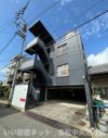 扇町マンションの間取り画像