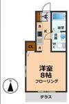 インクリース久我山の間取り画像