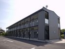 レオパレス南小路の外観