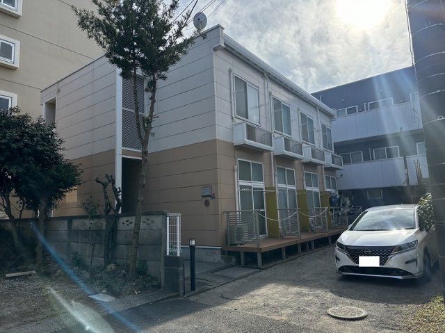 レオパレス藤荘の外観画像