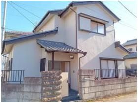 前橋市高井町戸建の外観画像