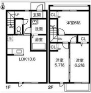 Familiarの間取り画像