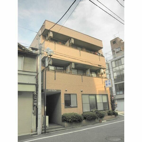 ステラビルの外観画像