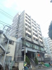 ライオンズステーションプラザ磯子の外観画像