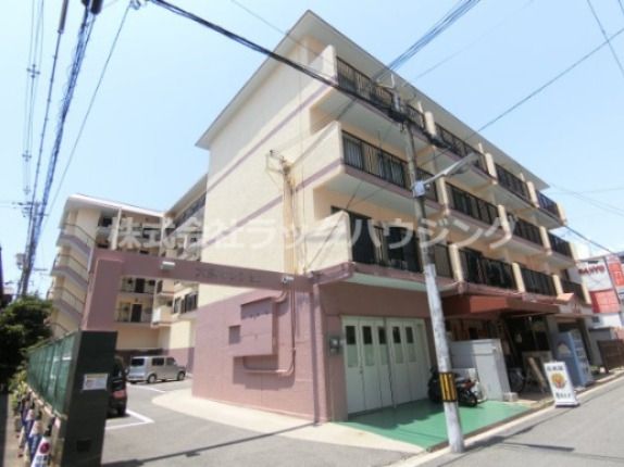 大宮マンションの外観画像