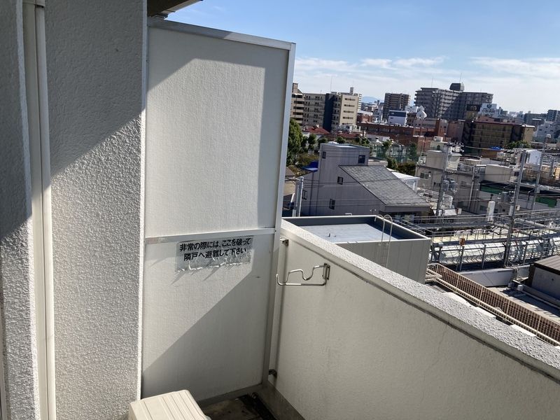 ベランダ・バルコニー