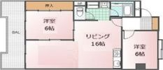 グレースメゾンムラセの間取り画像