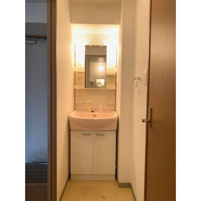 洗面