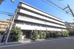 ラフィスタ下丸子の間取り画像