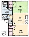 ブルックナー洋光台の間取り画像