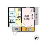ソアリズの間取り画像