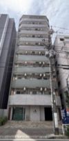 ガーラ・シティ東陽町の外観