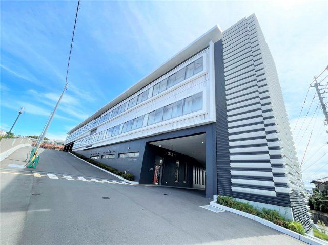 医療法人清陵会南ケ丘病院(1160m)