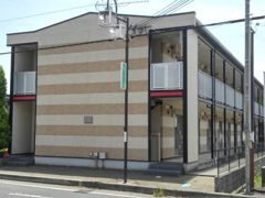レオパレス甲賀駅前Ⅱの外観画像