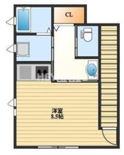 Lime Houseの間取り画像