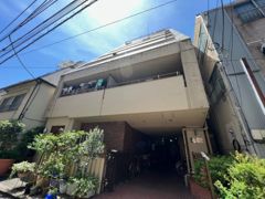 コスモプラザHINOの外観画像