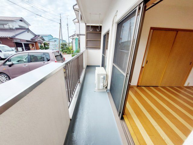 ベランダ・バルコニー