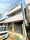 クルトーア新座の外観