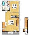 クルトーア新座の間取り画像