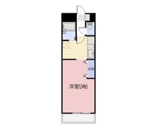 KUSUS（クスス）の間取り画像