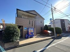 コンフォート・クラージュAの外観画像