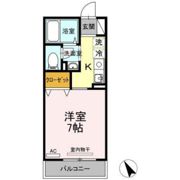 サンフォートの間取り画像
