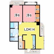 URBAN CONCIERIA城東の間取り画像