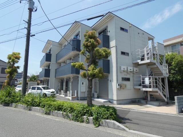 エトワール東浦和の外観画像