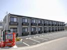 レオパレス古川3の外観