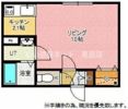 ナチュリラⅣの間取り画像