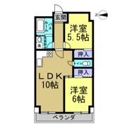 国銀ビルの間取り画像