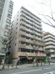メインステージ錦糸町駅前の外観画像