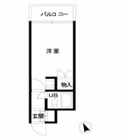ワイアンドワイ宝町ビルの間取り画像
