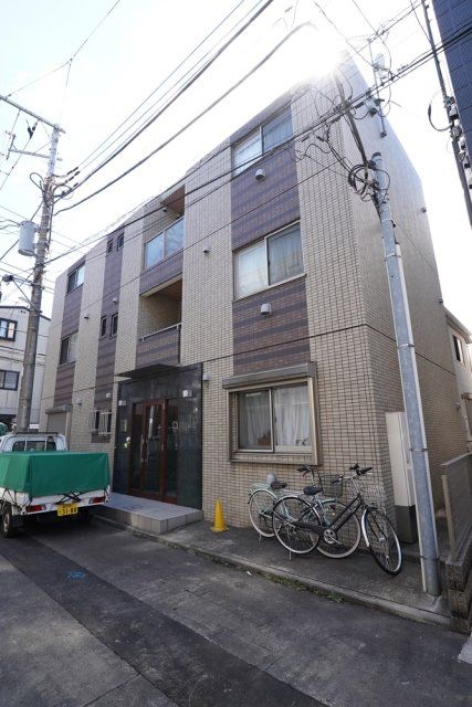 Hills A・Kの外観画像