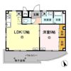 Casa-N（カーサN） 2号棟の間取り画像