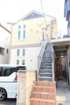 パナケイア川崎大師の間取り画像