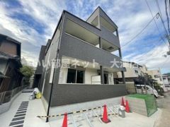 ルシェリア山科の外観画像