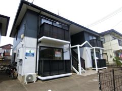 パストラルカンノA棟の外観画像