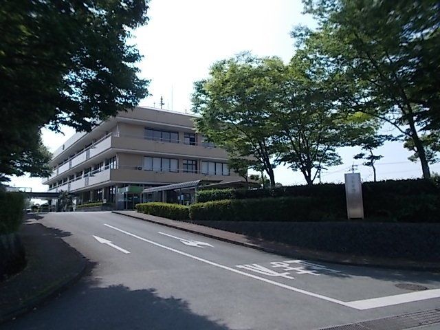 玉名市役所　岱明支所まで300m