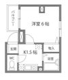 コスタシティ平井の間取り画像