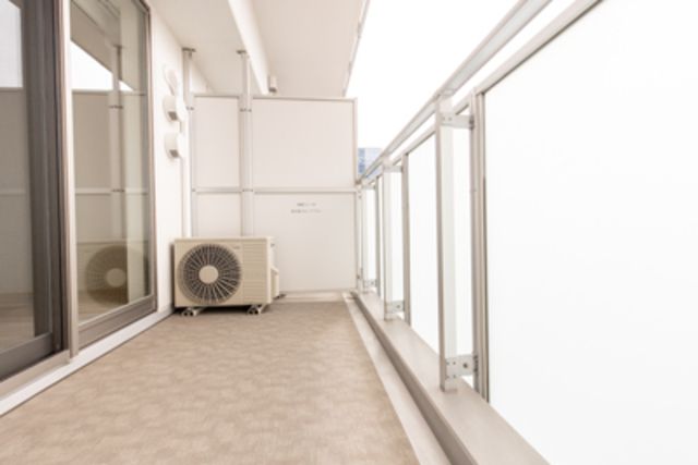 ベランダ・バルコニー