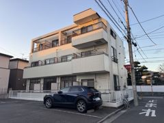 リエス西堀の外観画像