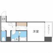 TOYOTOMI STAY Premium梅田西Ⅱの間取り画像