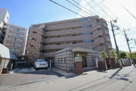パレステージ川口並木の外観画像