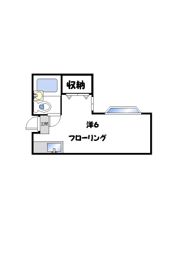 アライアネックスの間取り画像