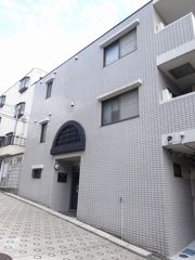 クリオ宮前平2番館の外観画像