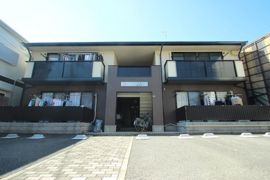 コーポ松浦Ⅱの外観画像