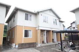 リズィエール地御前 B棟の外観画像
