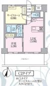 Area Fiveの間取り画像