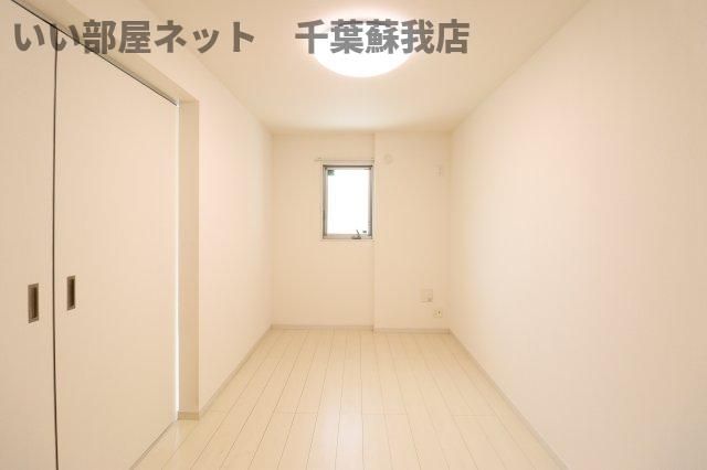 ベッドルーム